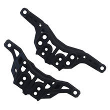 2pcs Upgrade Shock Tower Parts for XLH Q901, Q902, Q903 RC Buggy Truck Parts 2024 - buy cheap