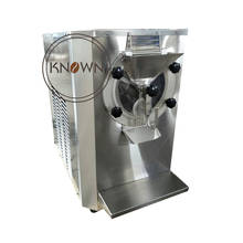 20L/H capacity Horizontal type hard ice cream machine for sale 2024 - buy cheap