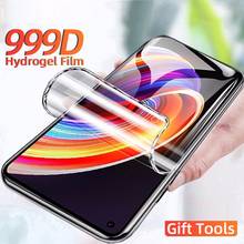 Full Cover Hydrogel Film for OPPO Realme 6 6i 5 3 X2 Pro Screen Protector for OPPO A9 A5 A31 2020 Reno 4 2 2Z XT C3 X3 2024 - buy cheap