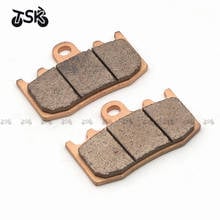 FA335 Motorcycle DISC BRAKE PADS Front For BMW R850 1100S K1200 RS GT S R1200 GS Adbenture GS RT HP2 Megamoto K1300 2024 - buy cheap