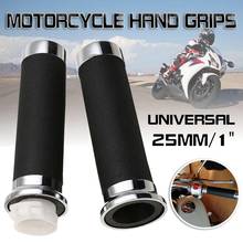 Motorcycle 1 inch Hand Grip 25mm for Honda Shadow VT/XVS 400/600/750/1100/1300 na 2024 - buy cheap