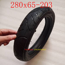 Neumáticos de tubo interno para niños, ruedas de triciclo para niños, 280x65-203, 280x65-203 2024 - compra barato