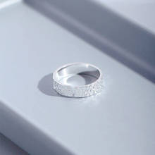 Новые популярные готические круглые кольца для женщин обручальные кольца Женские аксессуары модные очаровательные ювелирные изделия оптовая продажа 2021 2024 - купить недорого