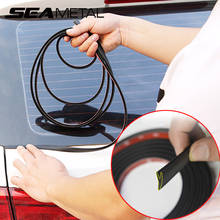 Car Styling Car Sealing Strips Y Type Auto Rubber Gap Sealed Rear windshield Weatherstrip Soundproof Car Roof Sunroof Seal Strip 2024 - buy cheap