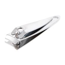 Stainless Steel Nail Clipper Cutter Trimmer Manicure Pedicure Care Scissors New 2024 - buy cheap