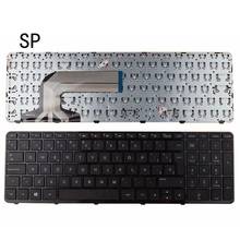 NEW SP LAPTOP KEYBOARD FOR  HP pavilion 15-N 15-T 15-E r253cl r263dx R030WM R063nr 2024 - buy cheap