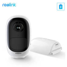 Reolink Battery IP Camera 1080P 100% Wire-Free Outdoor Full HD Wireless Weatherproof Indoor Security WiFi Video Camera Argus Pro 2024 - buy cheap
