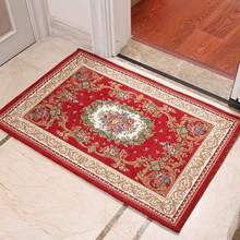 Traditional Handmade Area Rug Oriental Mat Living Room Bedroom Carpet Home Decoration Anti-Slip Floor Carpet 60x90cm 2024 - buy cheap