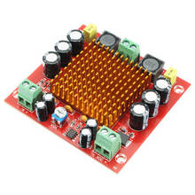 XH-M544 Mono 150W Digital Power Amplifier Board TPA3116DA Digital Audio Amplifier Board 12-26V module sensor 2024 - buy cheap
