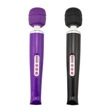 EXVOID Big AV Stick Vibrator Sex Toys for Women Strong Vibration Body Massager Clitoris Stimulate Magic Wand Vibrators for Woman 2024 - buy cheap