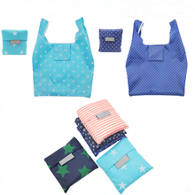 Женская многоразовая сумка для шоппинга, складная сумка с модным цветочным принтом, сумка-тоут 2024 - купить недорого