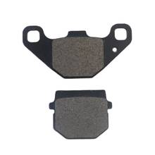 Rear Disc Brake Pads fit for 47cc 49cc Mini Motorcycle ATV ATV Accessories 2024 - buy cheap