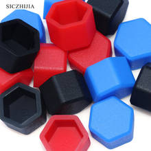 Silicone car screw hub nut cap for Mercedes-Benz A B C E S G M ML GLK  CL CLK CLS E GL R SL SLK SLS-class AMG TPMS Smart 2024 - buy cheap