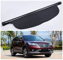 Car Rear Trunk Security Shield Cargo Cover Fit For Honda CRV 2012 2013 2014 20152016 2024 - buy cheap