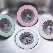 New Home Living Floor Drain Hair Stopper Bath Catcher Sink Strainer Sewer Filter the goods for kitchen 2024 - buy cheap