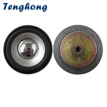 Tenghong-Altavoces portátiles de Audio de 2,5 pulgadas, 8Ohm, 5W, Gama completa, para alarma al aire libre, impermeable, bricolaje, 14 núcleos, 2 uds. 2024 - compra barato