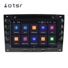 Aotsr-rádio automotivo, 2 din, android 10, multimídia, estéreo, navegação gps, ips, renault megane 2002-2013 2024 - compre barato