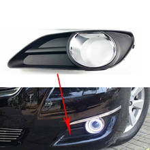 Fog Light Cover For Toyota Camry 2006 2007 2008 Fog Lamp Shell Vent Car Front Bumper Grille Driving Lamp Cover 2024 - buy cheap