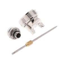 1.4mm Nozzle Kit Set Replacement Part For HVLP Spray Gun H-827 Han Pneumatic Ejection Paint 2024 - buy cheap