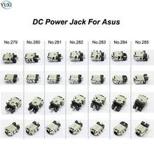 YuXi 1pc DC Power Jack Connector Plug For Asus Vivobllk Max X411U X411UA Q503 Q503UA Q553 X302U X540 X540L X320U X540 X540L 2024 - buy cheap