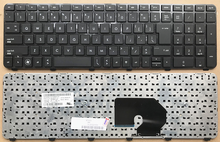New Keyboard For HP Pavilion DV7-6000 DV7-6100 6101TX 6151TX 6153TX Laptop English key 2024 - buy cheap