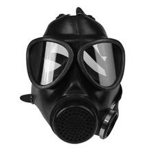 Respirador facial completo para pintura química, máscara de Gas, gafas de respiración CS, antipolvo 2024 - compra barato