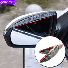 Cubierta antilluvia para espejo retrovisor de coche, cubierta de protección contra la lluvia, para Renault Kadjar Captur Koleos Fluence 2010-2019 2024 - compra barato