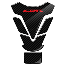 For Honda CBR600RR CBR900RR CBR959RR CBR Tankpad R3D Carbon Look Motorcycle Tank Pad Protector 2024 - buy cheap