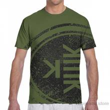 KEK Army-Camiseta de manga corta para hombre y mujer, camisa con estampado de moda para chica, tops para niño, camisetas de verano 2024 - compra barato
