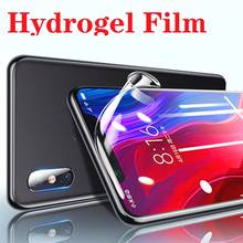 Hydrogel Film For Xiaomi Redmi 6A 6 5 5A 4A 3S 3 Pro Screen Protector on Redmi Note 3 Pro Note 4 4X 5 Pro Protective  Not Glass 2024 - buy cheap