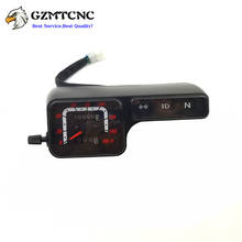 Conjunto de tacómetro y velocímetro con indicador de luz para Honda XR250 CRM250 BAJA250 XR/CRM 250 XG250 XLR125 XL250 NXR150 2024 - compra barato