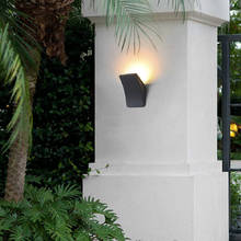 12W Porch Light Garden Wall Lights Outdoor Wall Lamp Waterproof Courtyard Balcony Aisle Corridor LED Wall LIGHT RF90 2024 - buy cheap