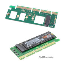 Hot sale 1PC NVMe M.2 NGFF SSD to PCI-E PCI express 3.0 16x x4 adapter riser card converter 2024 - buy cheap