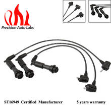 Spark Plug Wire Set for Lexus GS300 IS300 SC300 1998 1999 2000 2001 2002 2003-04 2024 - buy cheap