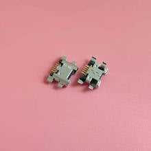 500 Uds para Huawei Y6 Prime 2018/Y6 Honor 7A Y7 Prime/Y7 2018 conector de carga micro usb puerto de enchufe 2024 - compra barato