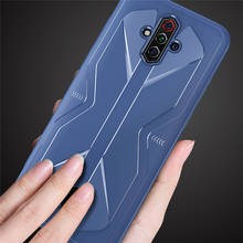 Soft  Mobile Phone Case for Nubia Play 5G Phone Shockproof Protective Back Cover Shell 2024 - купить недорого