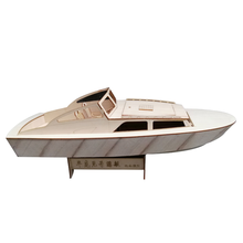 Deep V Yacht Wooden Ship Model Kit Pinckney Yacht Ship Model Assembled Model Parts 2024 - buy cheap