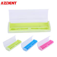Портативный Зубная щётка для хранения чехол для AZDENT AZ-2 Pro AZ-OC2 YE02 Электрический Зубная щётка безопасного путешествия Зубная щётка держатель ... 2024 - купить недорого