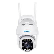 SriHome SH028 3MP 1296P 5X Zoom Беспроводная PTZ камера двухсторонняя Интерком CCTV камера 2024 - купить недорого