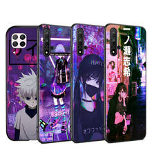 Vaporwave Glitch Anime Silicone Soft Cover For Huawei Nova 7i 7SE 6SE 5T 5i 5Z 5 4 4E 3 3i 3E 2 2i Pro Lite Phone Case 2024 - buy cheap