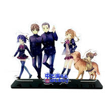 Chuunibyou demo koi ga shitai Yuta Rikka Satone Makoto Yumeha HM acrylic stand figure model plate holder topper anime 2024 - buy cheap