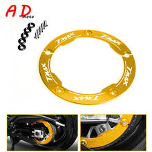 Scooter Part For Yamaha T-MAX 530 Tmax 530 2012 2013-2016 Aluminum Transmission Belt Pulley Cover Available TMAX530 Accessories 2024 - buy cheap