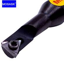 Mosask-ponteira de broca para torno cnc, inserções de carboneto de tungstênio, fresa, ferramentas de giro interno 2024 - compre barato