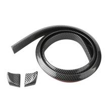 Alerón de fibra de carbono para coche Mazda, accesorio de reacondicionamiento, 1,5 M, para 2, 3, 5, 6, CX-3, CX-5, CX5, CX-7, Atenza, Axela 2024 - compra barato