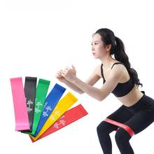 Assisted Pull-up Resistance Band Gym Yoga Fitness Mobility Strength Power Loop Health Yoga Training Accessories 2024 - buy cheap