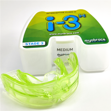 Myobrace Orthodontic Teeth Trainer Appliance I-3H Hard Ages 5 to 8/MRC I3H Trainer Anti-Bite/I3H Dental Trainer Brace 2024 - buy cheap