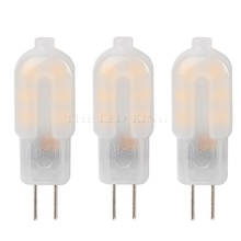 2020 new High quality 220V 12V G4 LED Replace Halogen 3W 5W 7W  light bulb Corn 12SMD Super bright LED lamp light 2024 - buy cheap
