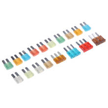 Marine Micro 2 Blade & Micro 3 Fuse 5A 7.5A 10A 15A 20A 25A 30A Assortment 2024 - buy cheap