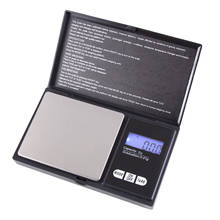 Digital Scale Electronic Jewelry Pocket Gram Coin Precise 50g/0.01g 2024 - buy cheap