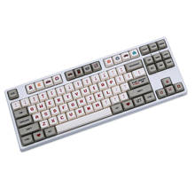 Gameboy-Tecla de juego retro clásica para teclado mecánico MX switch, 1 Juego, perfil XDA 2024 - compra barato